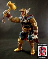 Beta Ray Bill (Marvel Legends) Custom Action Figure