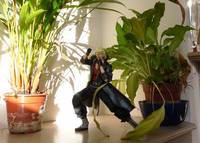 Final Fantasy XIII-2 Snow Villiers (Final Fantasy) Custom Action Figure