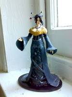 Final Fantasy X - Lulu Play Arts Figure (Final Fantasy) Custom Action Figure