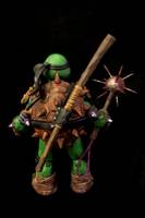Slash (Teenage Mutant Ninja Turtles) Custom Action Figure