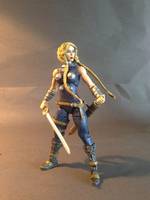 Valkyrie (Marvel Legends) Custom Action Figure