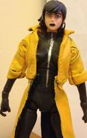 Jubilee (Vampire) (Marvel Legends) Custom Action Figure