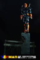 Deathstroke / Slade Wilson Young Justice Figure (Young Justice) Custom Action Figure