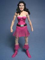 Beautiful Dreamer (DC Universe) Custom Action Figure