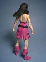 Beautiful Dreamer (DC Universe) Custom Action Figure