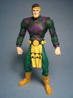 Mark Moonrider (DC Universe) Custom Action Figure