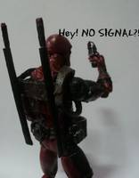 Deadpool : the Merc with a Mouth (Marvel Legends) Custom Action Figure