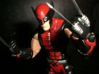 Dark X-Men Wolverine (Daken) (Marvel Legends) Custom Action Figure