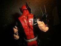 Dark X-Men Wolverine (Daken) (Marvel Legends) Custom Action Figure
