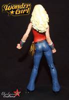 Wonder Girl - Cassie Sandsmark (Wonder Woman) Custom Action Figure