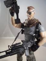 Nick Fury (Marvel Legends) Custom Action Figure