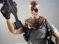 Nick Fury (Marvel Legends) Custom Action Figure