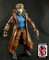 Blaze (Marvel Legends) Custom Action Figure
