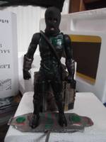 The Amazing Spider-Man New Goblin Concept (Spider-Man - Movie) Custom Action Figure