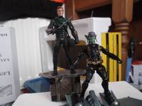 The Amazing Spider-Man Green Goblin Concept (Spider-Man - Movie) Custom Action Figure