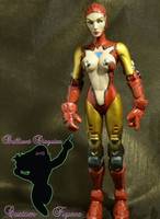 Iron Maiden (Original) Custom Action Figure