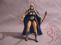 Valkyrie (Marvel Universe) Custom Action Figure