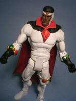 Bloodwynd (DC Universe) Custom Action Figure