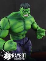 Hulk (Marvel Legends) Custom Action Figure