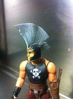 Ares (G.I. Joe Rise of Cobra) Custom Action Figure