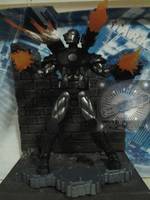War Machine (Marvel Legends) Custom Action Figure