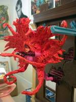 Medusa (Marvel) Custom Action Figure