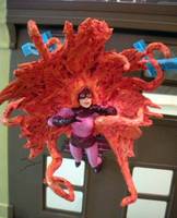 Medusa (Marvel) Custom Action Figure