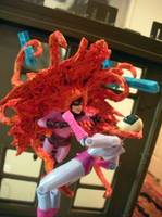 Medusa (Marvel) Custom Action Figure