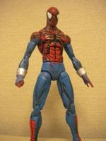 Scarlet Spider (Marvel Legends) Custom Action Figure