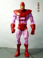 Pile-Driver  (Triumvirate of Terror) (Marvel Legends) Custom Action Figure