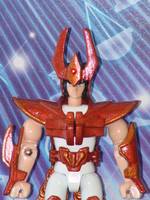 Phoenix IKKI OCE V.2 (Saint Seiya) Custom Action Figure