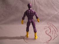Cottonmouth (Marvel Universe) Custom Action Figure