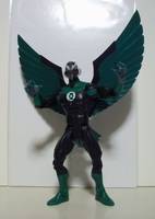 Green Lantern Gul Aris, Original (Green Lantern) Custom Action Figure