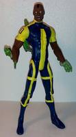 GEAR Legion of Super-Heroes LOSH (DC Direct) Custom Action Figure