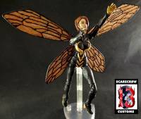 Wasp (Marvel Legends) Custom Action Figure
