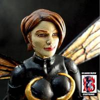 Wasp (Marvel Legends) Custom Action Figure