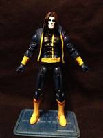 Skullfire ( X-Men 2099 ) (Marvel Universe) Custom Action Figure