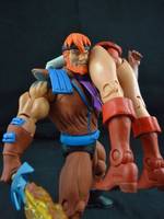 Sea Hawk V3  Classics (Reissue) (Masters of the Universe) Custom Action Figure