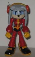 Zeta R-02 (Sonic) Custom Action Figure