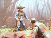 Carl Grimes the Walking Dead (Walking Dead) Custom Action Figure