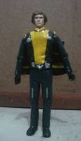 Banshee- X-Men First Class (X-Men - Movies) Custom Action Figure