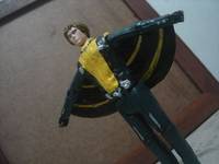 Banshee- X-Men First Class (X-Men - Movies) Custom Action Figure