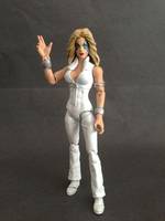 Classic Dazzler (Marvel Legends) Custom Action Figure