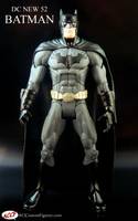 Batman DC New 52 (DC Universe) Custom Action Figure