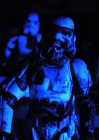 DEATHTROOPER Zombie Stormtrooper (Star Wars) Custom Action Figure