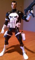 Punisher (DC Universe) Custom Action Figure