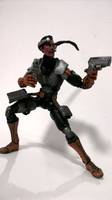 Forge (Marvel Now) (Marvel Legends) Custom Action Figure
