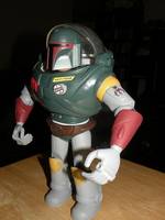 Buzz Fettyear (Star Wars) Custom Action Figure