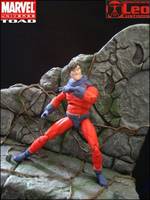 Toad (Marvel Universe) Custom Action Figure
