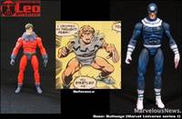 Toad (Marvel Universe) Custom Action Figure
